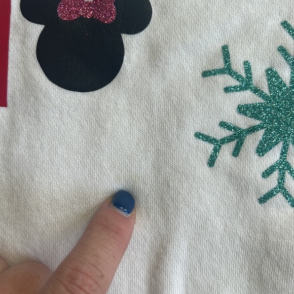 Athletics work Disney sweatshirt - Picture 3 of 11